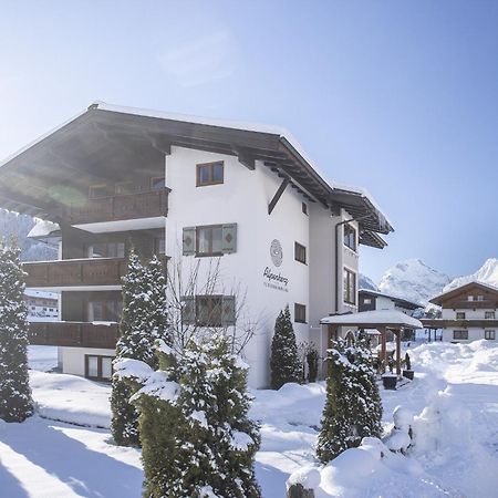 Alpenherz Ferienwohnungen Pertisau Exterior photo